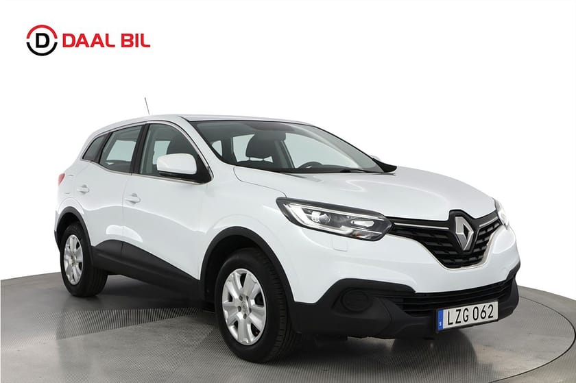 Bild 3 av Renault Kadjar 1.2 TCe 130HK FARTHÅLLARE BLUETOOTH CD-STEREO EURO 6
