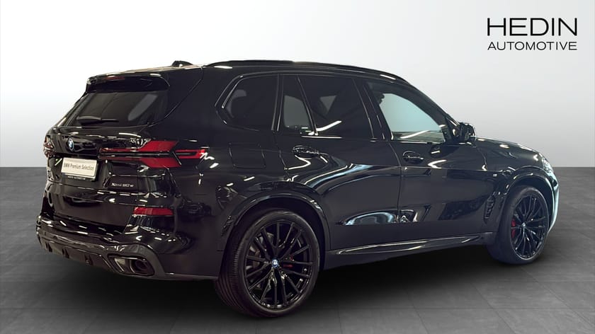 Bild 2 av BMW X5 xDrive50e