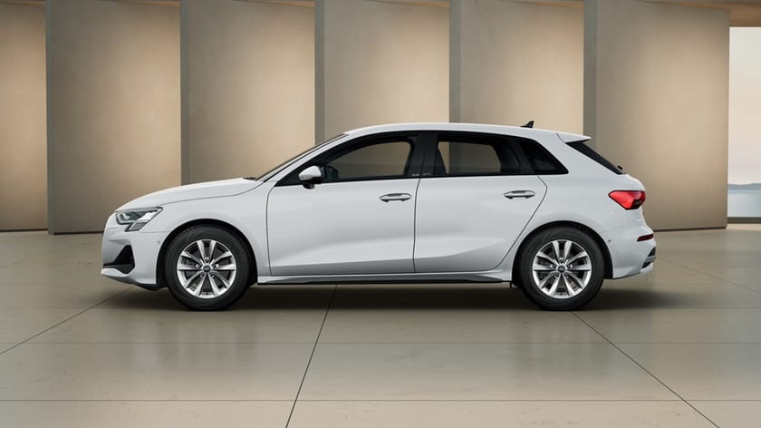 Bild 2 av Audi A3 Sportback 35 TFSI 110kW S tronic Proline