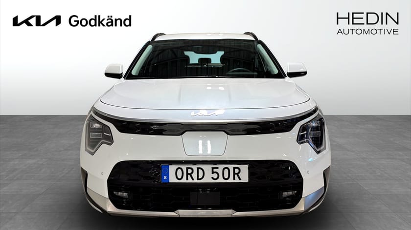 Bild 2 av Kia Niro EV 64,8 KWh 204HK ADVANCE Godkänd