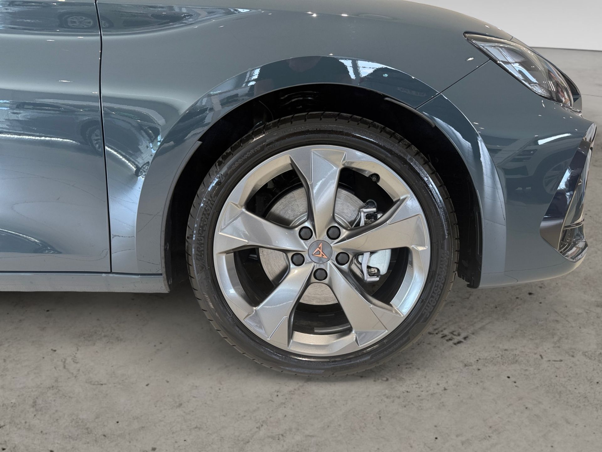 Cupra Leon Sportstourer e-Hybrid 2026, bild 6/10