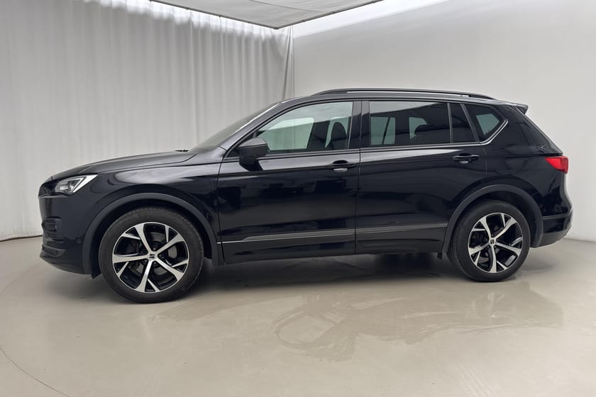 Bild 2 av SEAT Tarraco 5-seater 2.0 TSI 4Drive (245hk) FR Beats Värmare