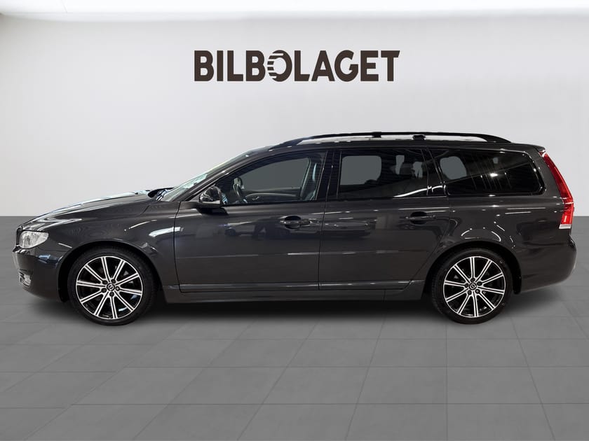 Bild 2 av Volvo V70 D4 AWD Classic Sport Polestar Drag Navi Läder