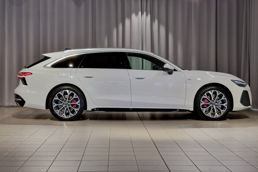 Bild 5 av Audi A6 Avant e-hybrid quattro 270 KW S TRONIC