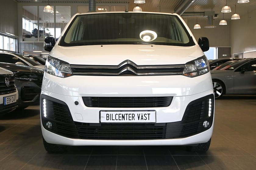 Bild 5 av Citroën Spacetourer 2.0 BlueHDi 145 EAT 9-sits