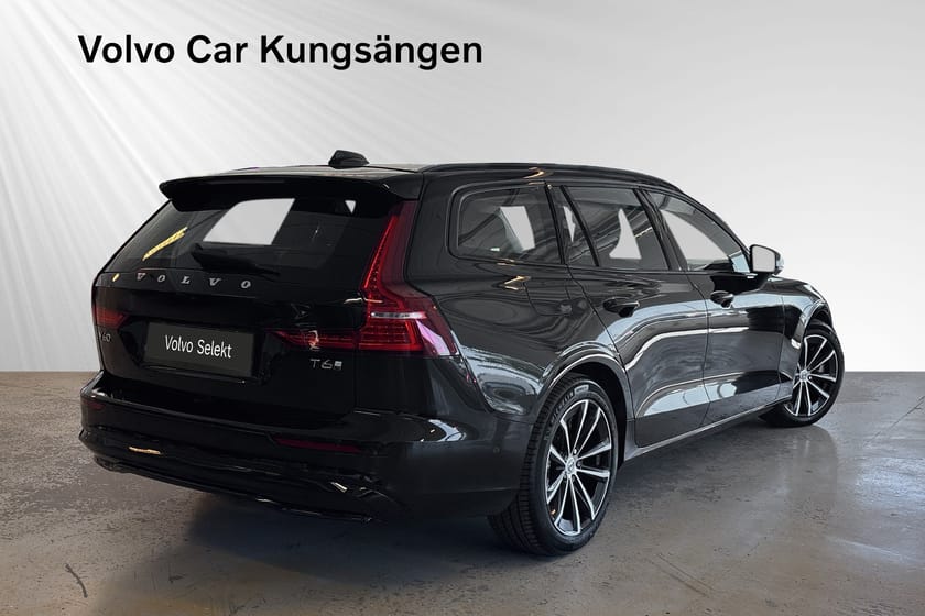 Bild 5 av Volvo V60 T6 Plus Dark Nordic Edition