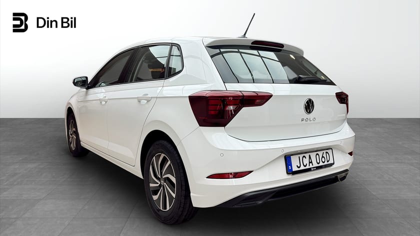 Bild 3 av Volkswagen Polo LIFE 1,0 TSI 115 DSG7