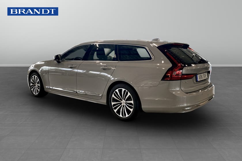 Bild 2 av Volvo V90 Recharge T6 Core Edition II