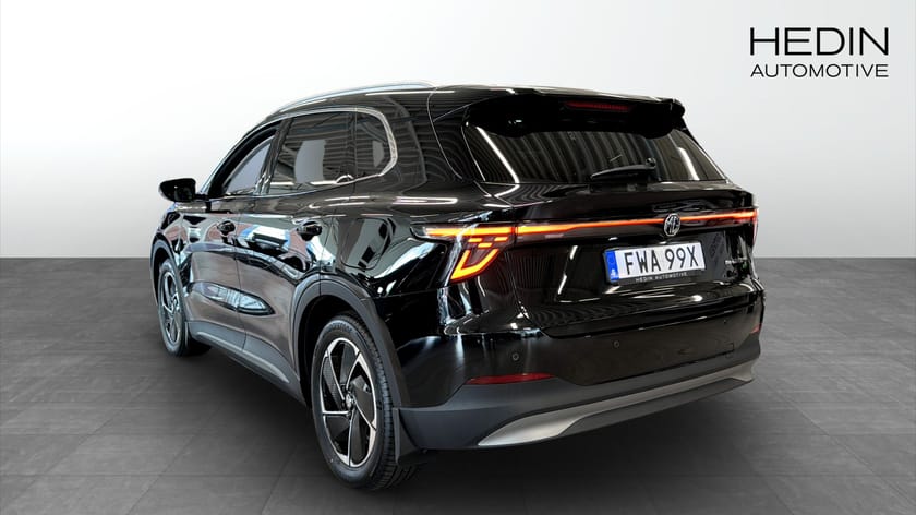 Bild 2 av MG S5 EV Long Range MGS5 LUXURY 64KWH
