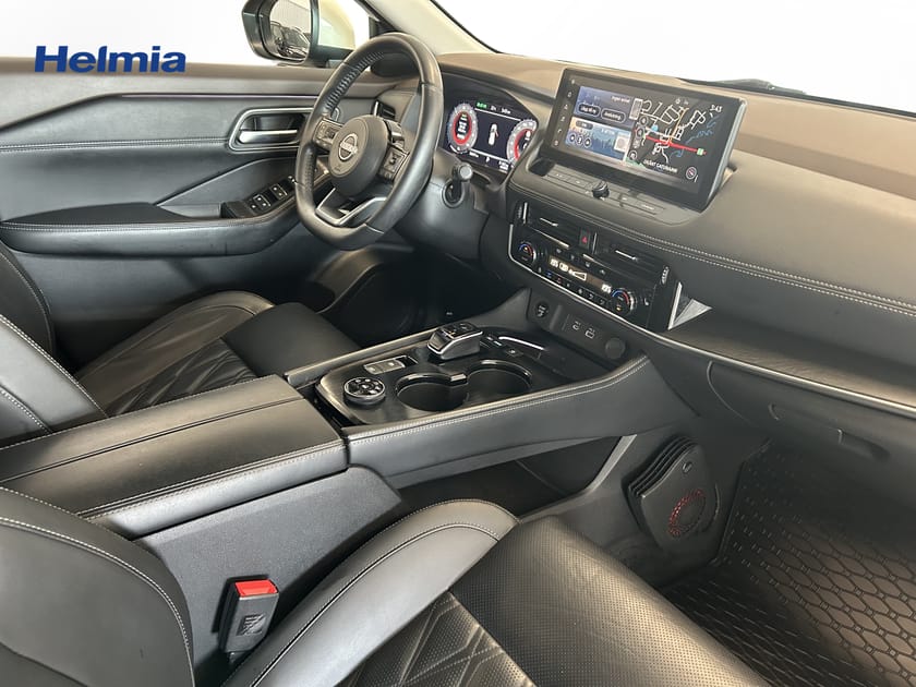 Bild 4 av Nissan X-Trail e-4ORCE 214hk AWD Tekna