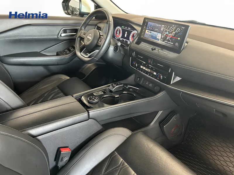 Bild 5 av 13 – Nissan X-Trail e-4ORCE 214hk AWD Tekna