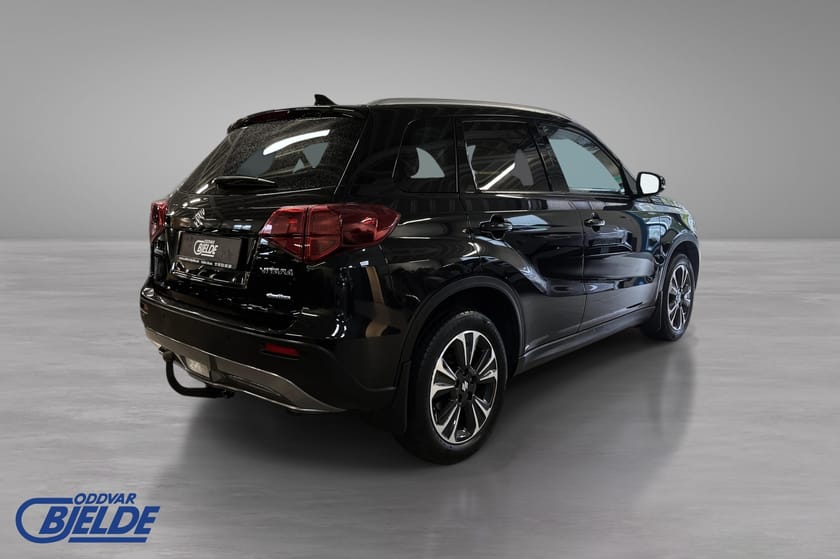 Bilde 5 av Suzuki Vitara