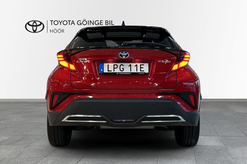 Bild 5 av Toyota C-HR Hybrid