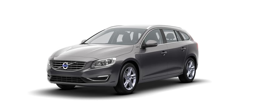 Bilde 5 av Volvo V60 D6 AWD Summum KROK|PANO|NAV|ACC