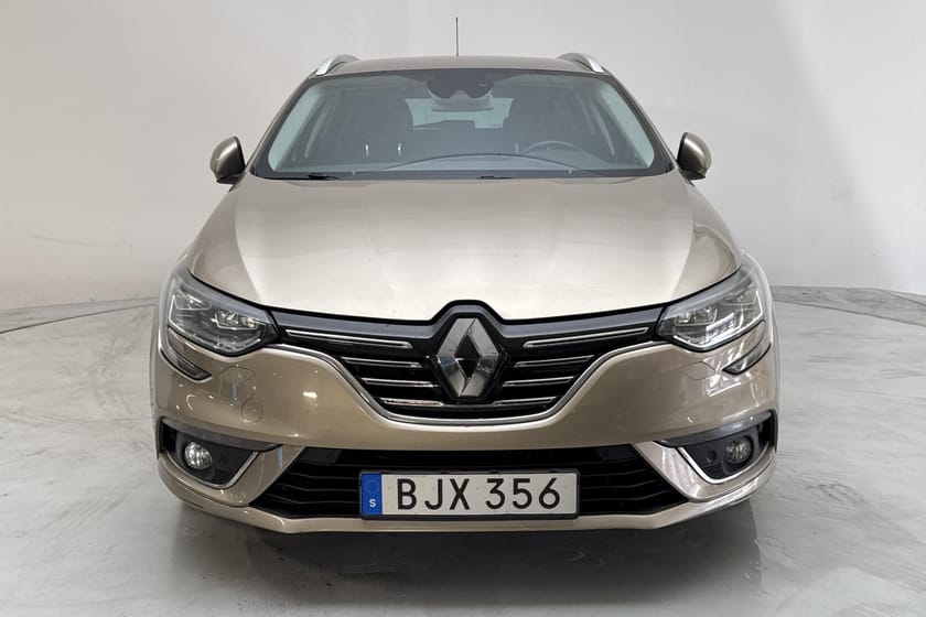 Bild 5 av Renault Mégane Sport Tourer 1.5 dCi (110hk) GPS B-Kam