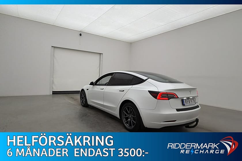 Bild 5 av Tesla Model 3 Long Range AWD Pano Dragkrok AP Svensksåld