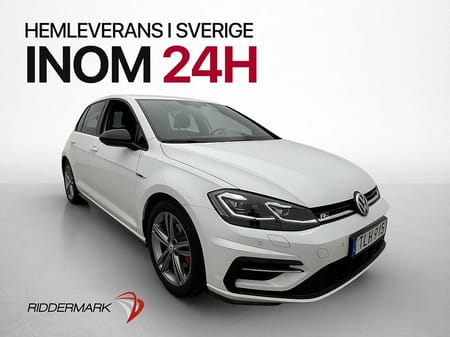 Volkswagen Golf 1.4 TSI R-Line CarPlay Sensorer Adaptiv-Fart