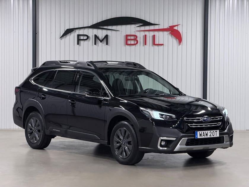 Bild 2 av Subaru Outback 2.5 4WD XFuel Lineartronic Adventure 1-Brukare S&V-Hjul