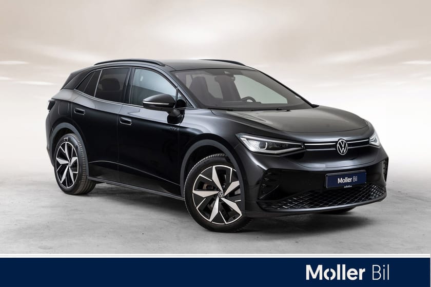 Bilde 1 av Volkswagen ID.4 GTX 4motion  77kwh