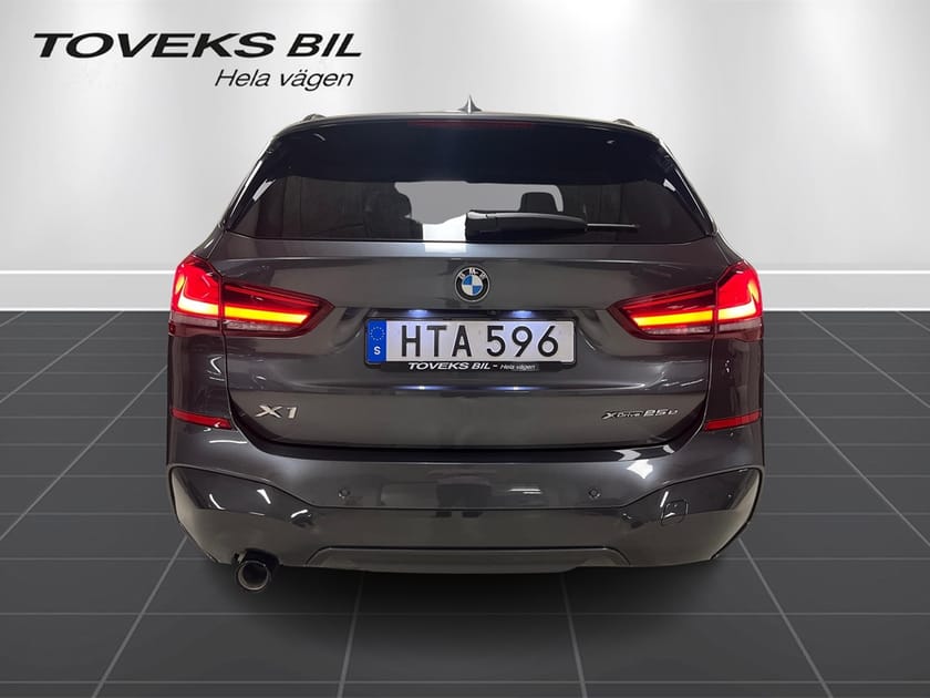Bild 5 av BMW X1 xDrive25e Steptronic 220hk SE SPEC!