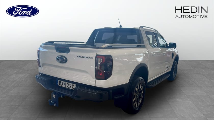 Bild 2 av Ford Ranger PHEV Wildtrak 280hk AWD
