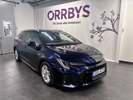 Suzuki Swace Hybrid 122hk Inclusive, Fullutrustad Nyservad Motorvärm