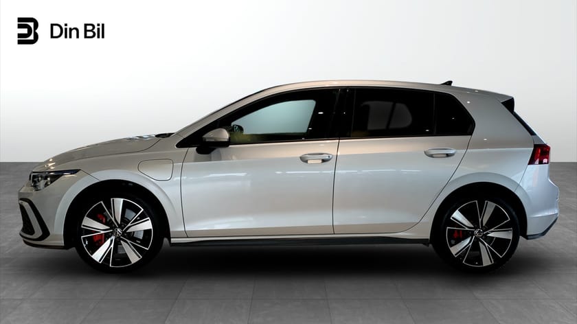 Bild 2 av Volkswagen Golf GTE