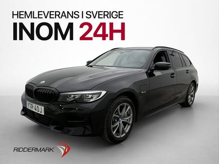 BMW 330e xDrive Touring Sport line Cockpit Kamera Navi MOMS