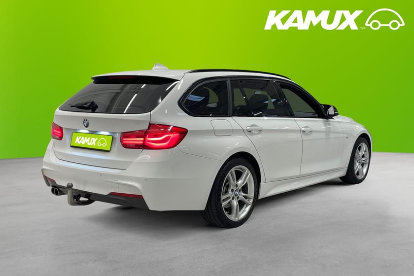 Bild 4 av BMW 320i xDrive Touring