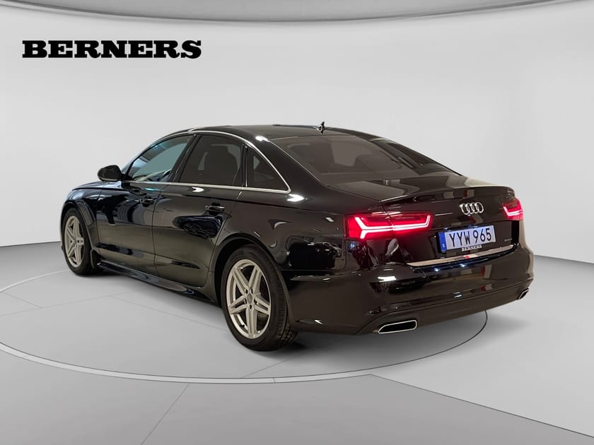 Bild 3 av Audi A6 Sedan 2.0 TDI QUATTRO 140(190