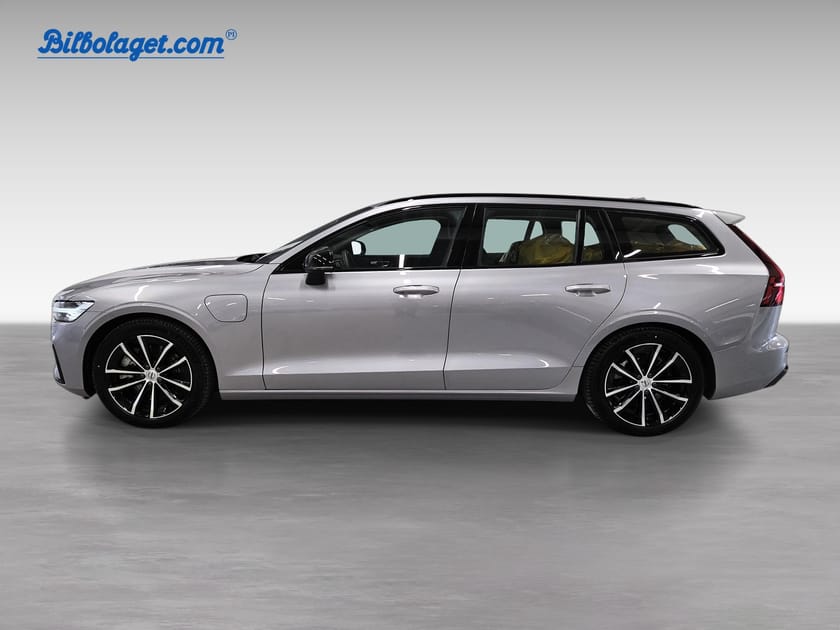 Bild 3 av Volvo V60 T6 Plus Dark Nordic Edition