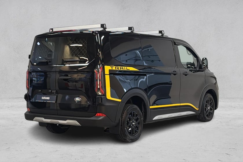 Bilde 5 av Ford Transit Custom 320 2,0 170hk L1 Aut/Hengerfeste/Park.Varmer/2 Skyvedører