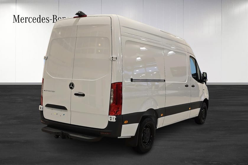 Bild 4 av Mercedes-Benz eSprinter 414 81 kWh SKÅP A2 PRO | Klimatstöd upp till 250 000 SEK