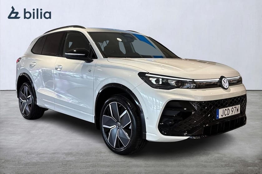 Bild 3 av Volkswagen Tiguan eHybrid