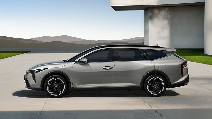 Bild 1 av Kia K4 Sportswagon 1.6 T-GDI | Beställ nu!
