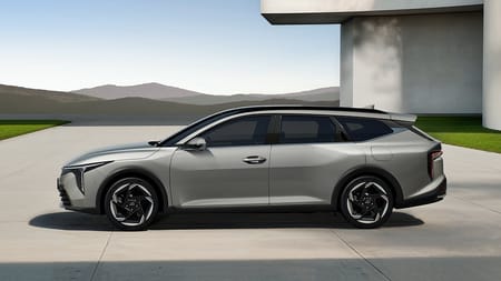 Kia K4 Sportswagon 1.6 T-GDI | Beställ nu!