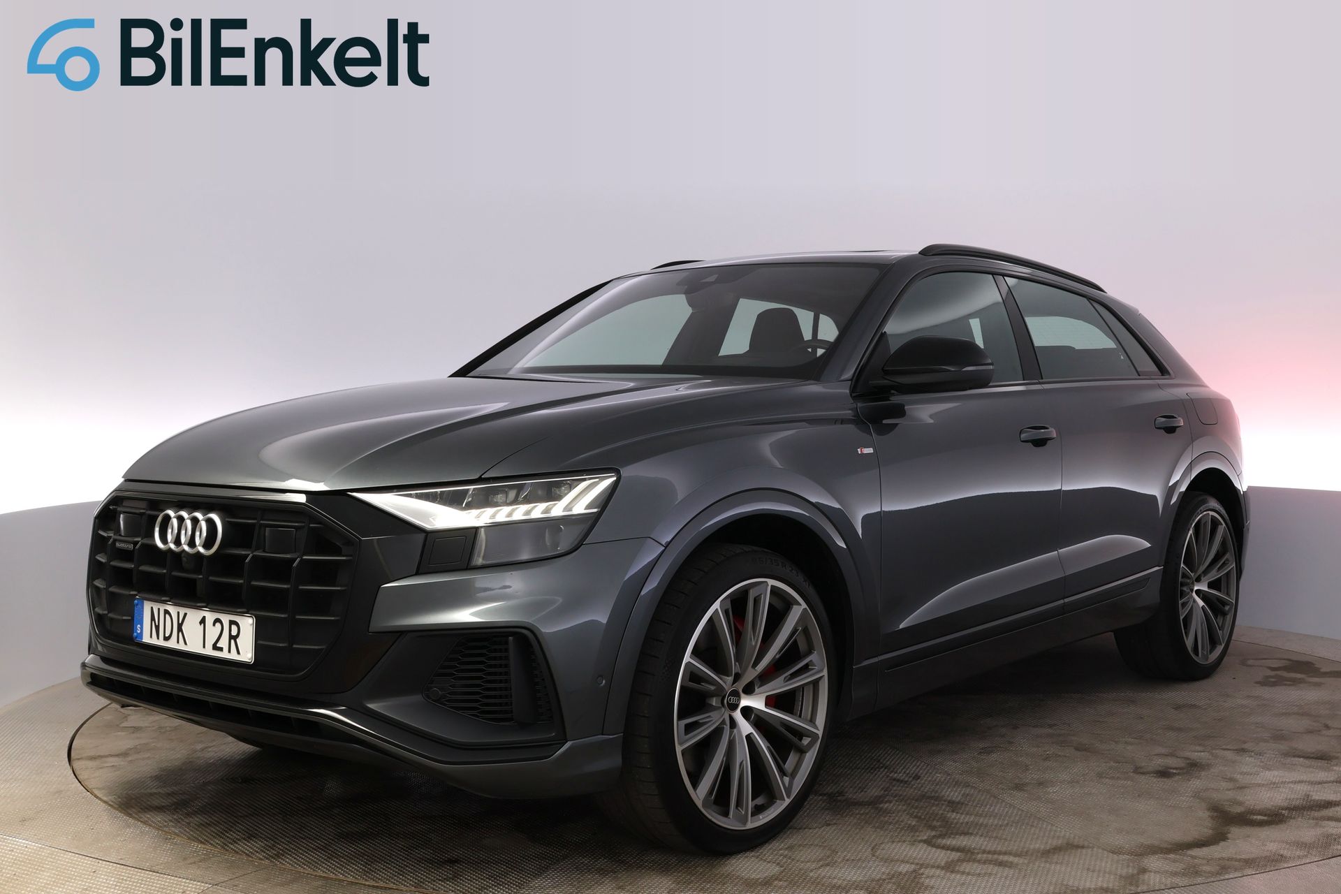 Audi Q8 60 TFSI e quattro 2023, kuva 6/10