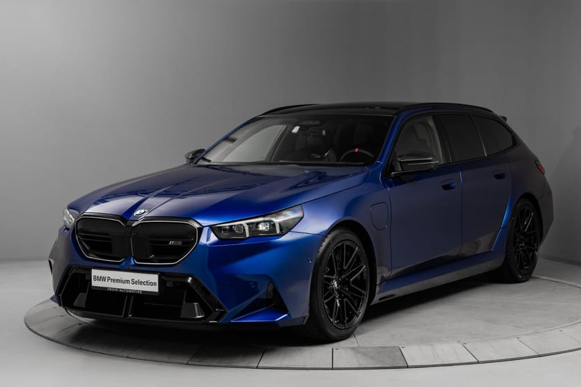Bilde 2 av BMW M5 Touring 