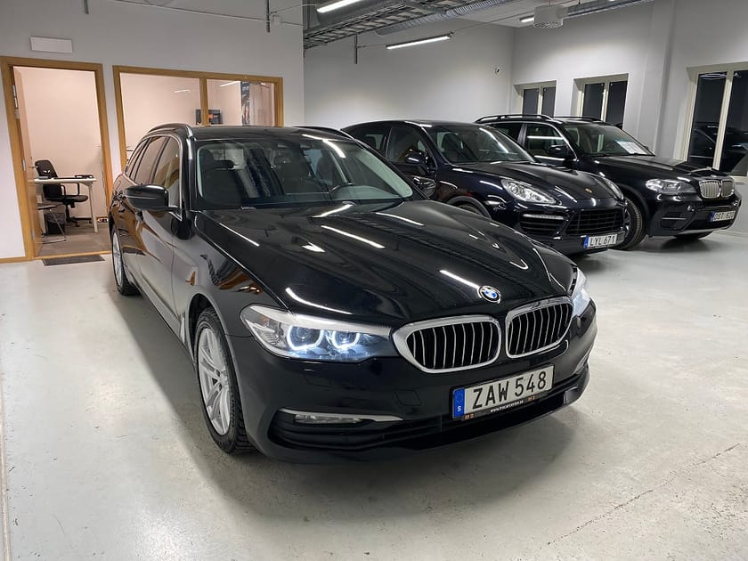 Bild 3 av BMW 520d xDrive Touring