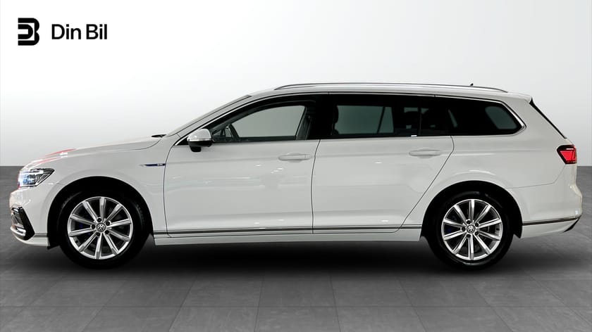 Bild 2 av Volkswagen Passat Sportscombi GTE DSG Executive/Drag/P-värmare