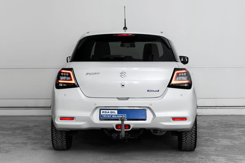 Bilde 5 av Suzuki Swift Hybrid AllGrip 4X4 SafeTech, Hengerfeste