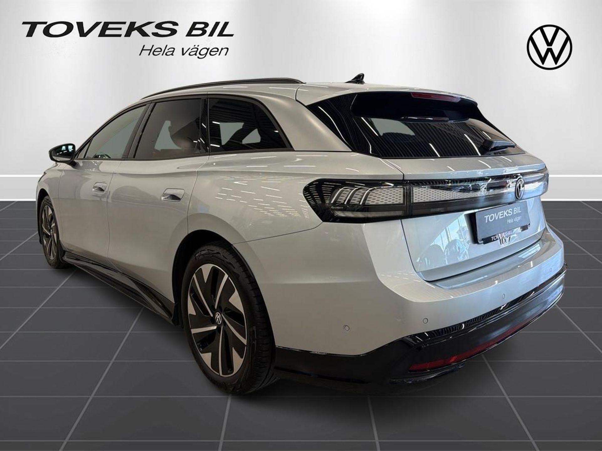 Volkswagen ID.7 Pro S Tourer 2027, bild 5/10