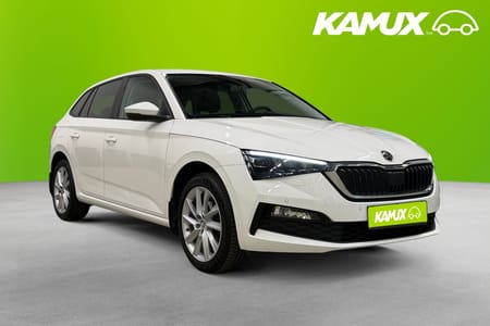Škoda Scala 1.0 TSI DSG Style 110hk Kamera Drag CarPlay