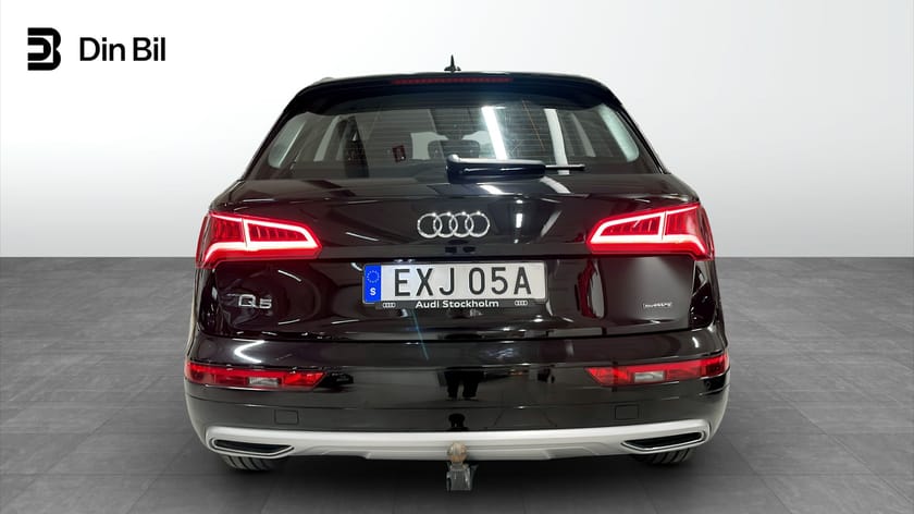 Bild 5 av Audi Q5 35 TDI quattro 163HK S-tronic Proline Sport