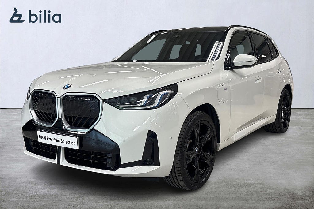 BMW X3 299 л.с.