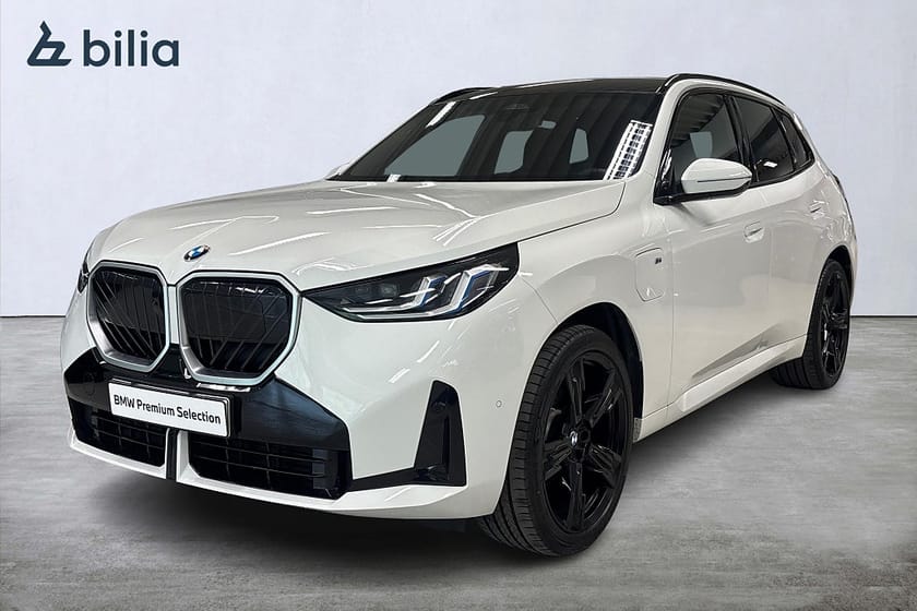 Bild 1 av BMW X3 30e xDrive M-Sport Business | Panorama | Drag | 21"