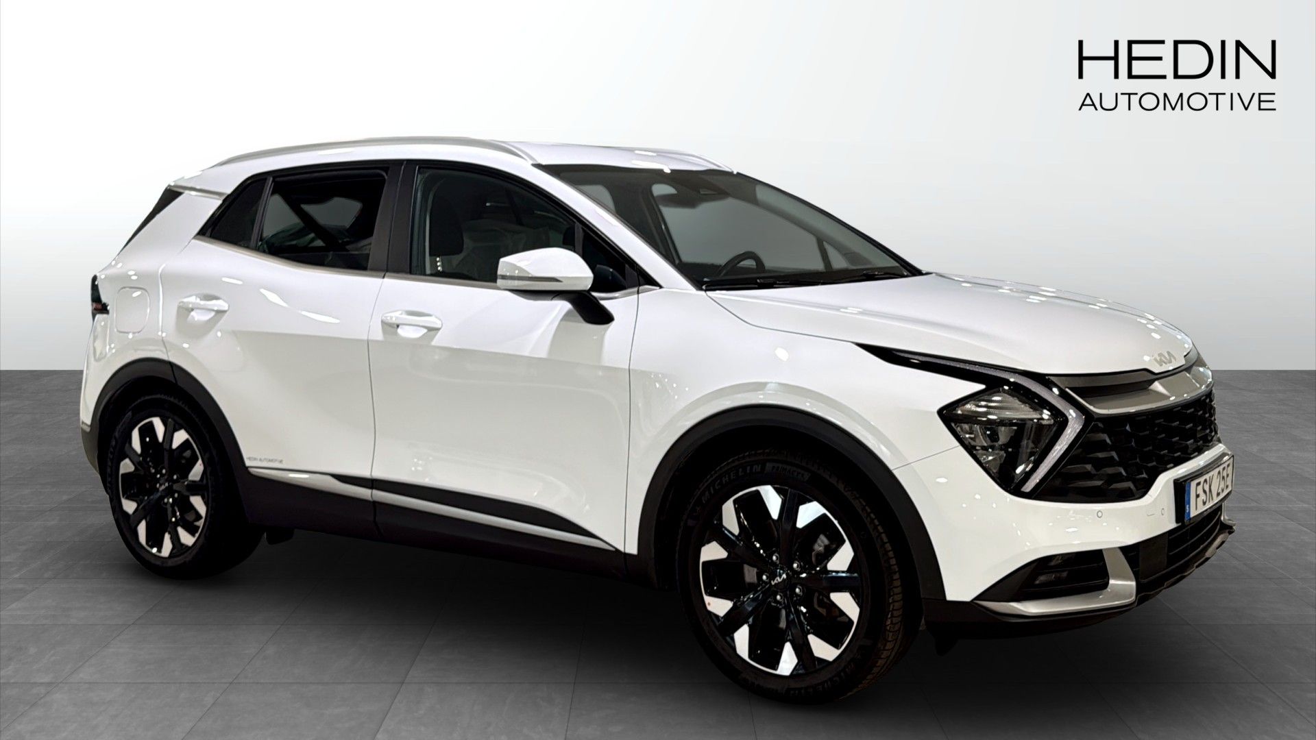 Kia Sportage PHEV 2023, bild 3/10