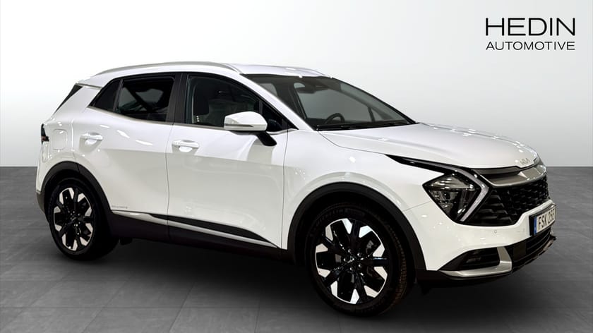 Bild 3 av Kia Sportage PHEV ACTION /KIA GODKÄND