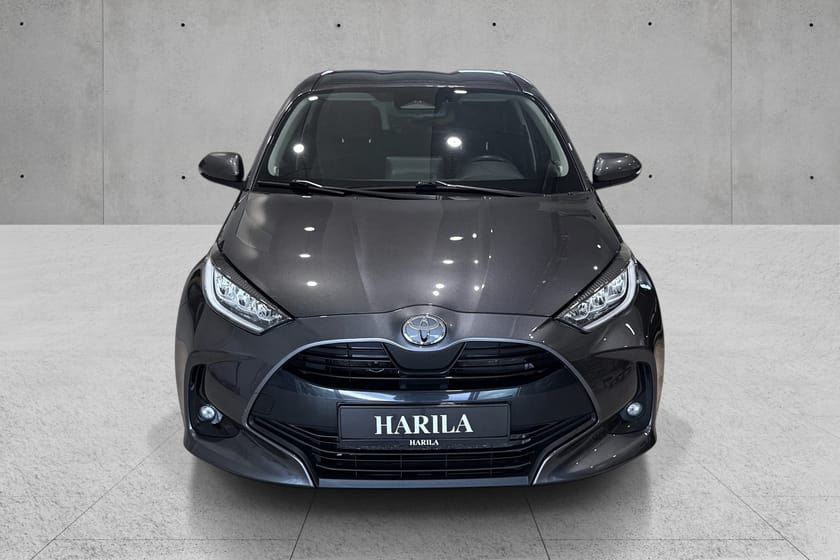 Bilde 2 av Toyota Yaris Hybrid 115 Active Tech