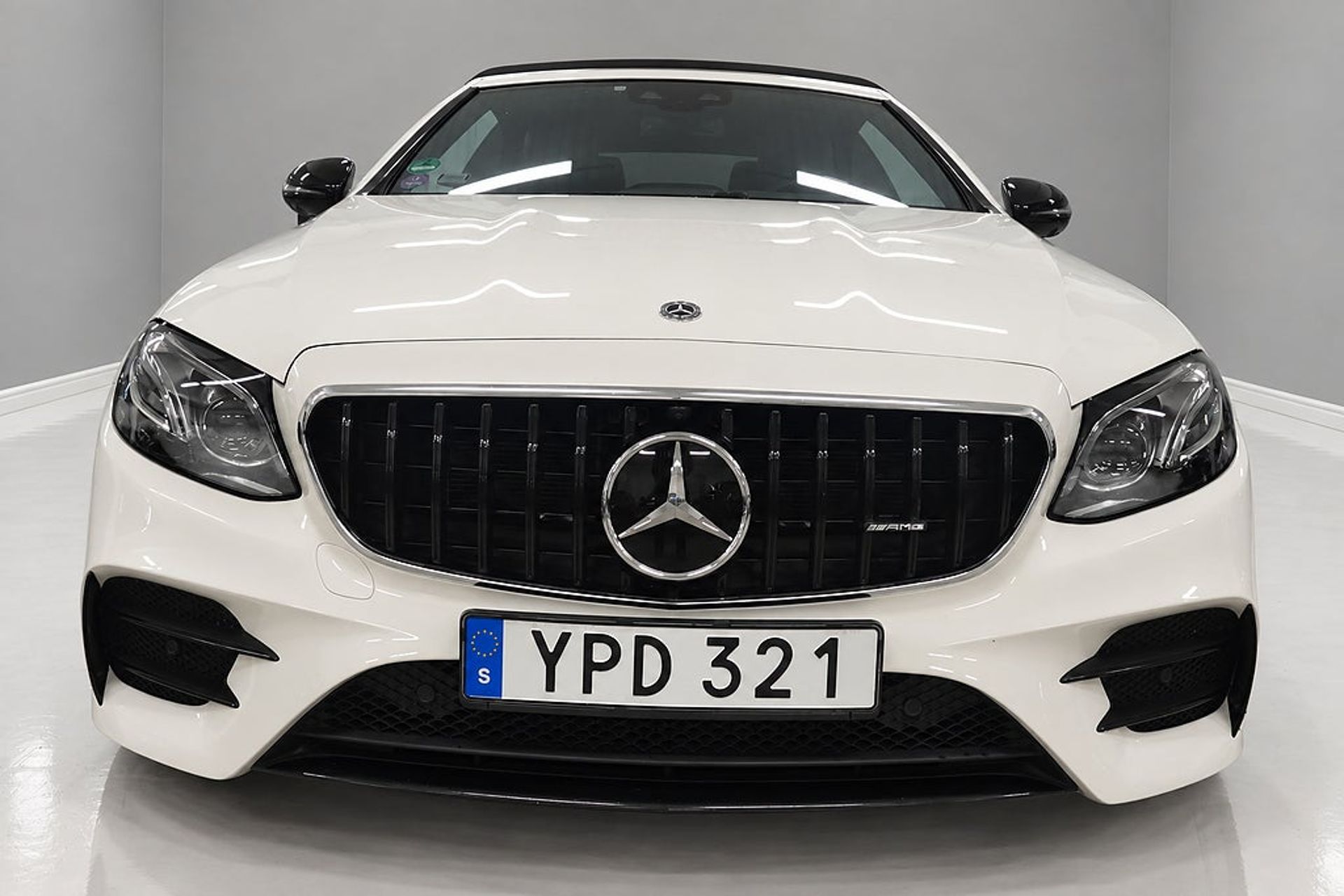 Mercedes-Benz E 53 AMG 4M+ Cab 2019, bild 4/10